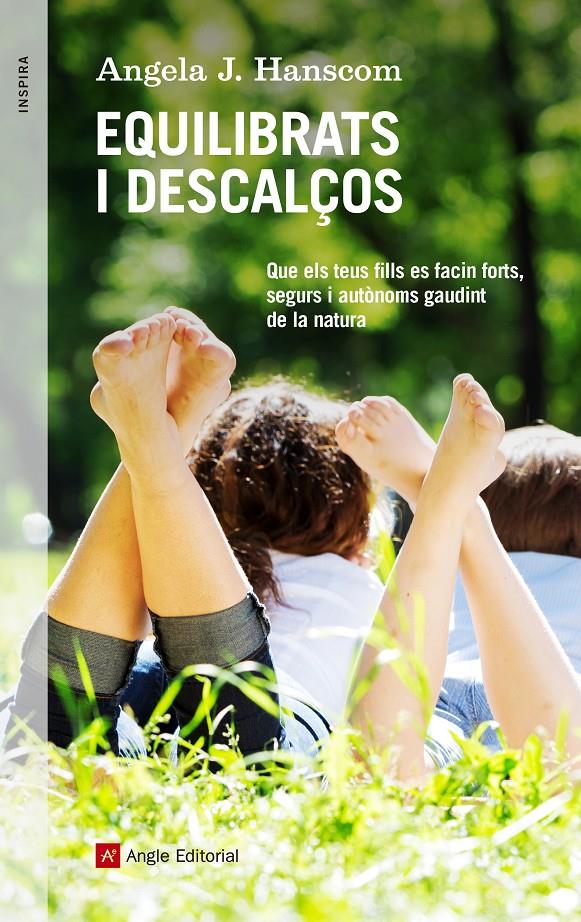 Equilibrats i descalços | 9788417214128 | J. Hanscom, Angela | Llibreria Sendak