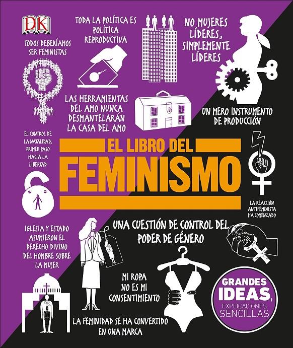 El libro del feminismo | 9781465496997 | Llibreria Sendak