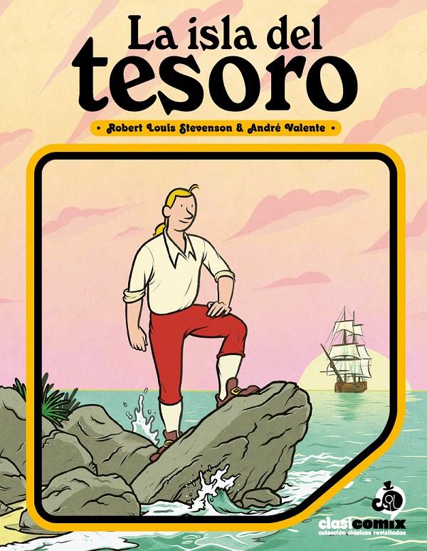 La isla del tesoro | 9788413714547 | VALENTE, ANDRE | Llibreria Sendak