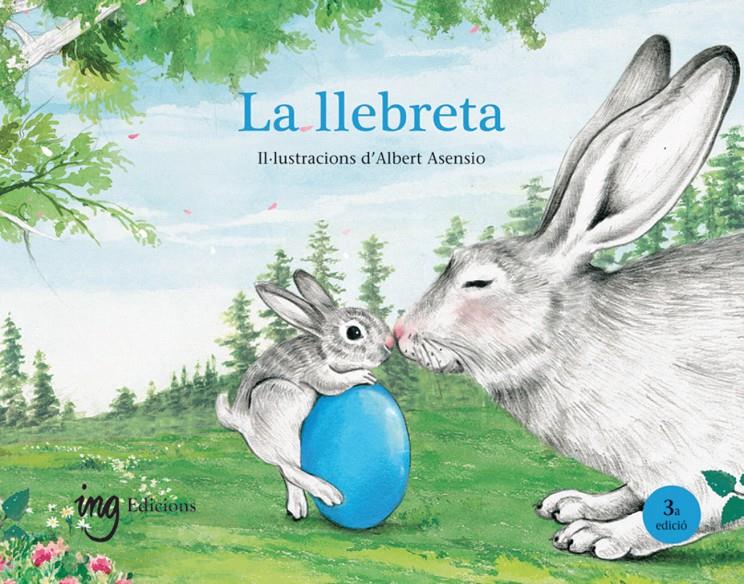 La llebreta | 9791399058697 | , Albert Asensio | Llibreria Sendak