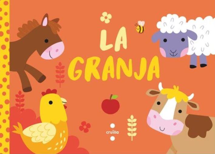 La granja (llibre de roba) | 9788466160087 | Galloway, Fhiona | Llibreria Sendak