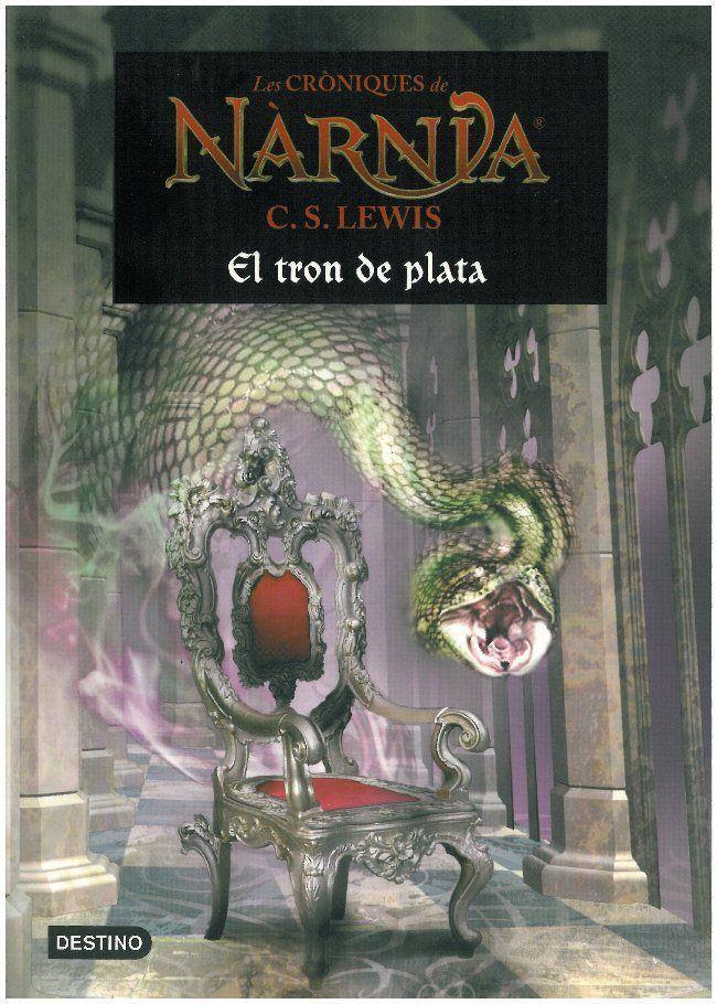 Les cròniques de Nàrnia - El tron de plata | 9788497089906 | Lewis, C. S. | Llibreria Sendak