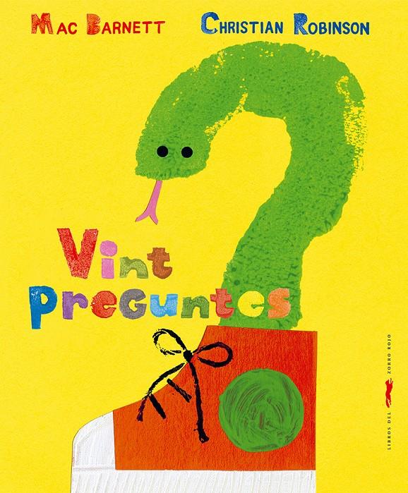 Vint preguntes | 9788412635393 | Barnett, Mac | Llibreria Sendak