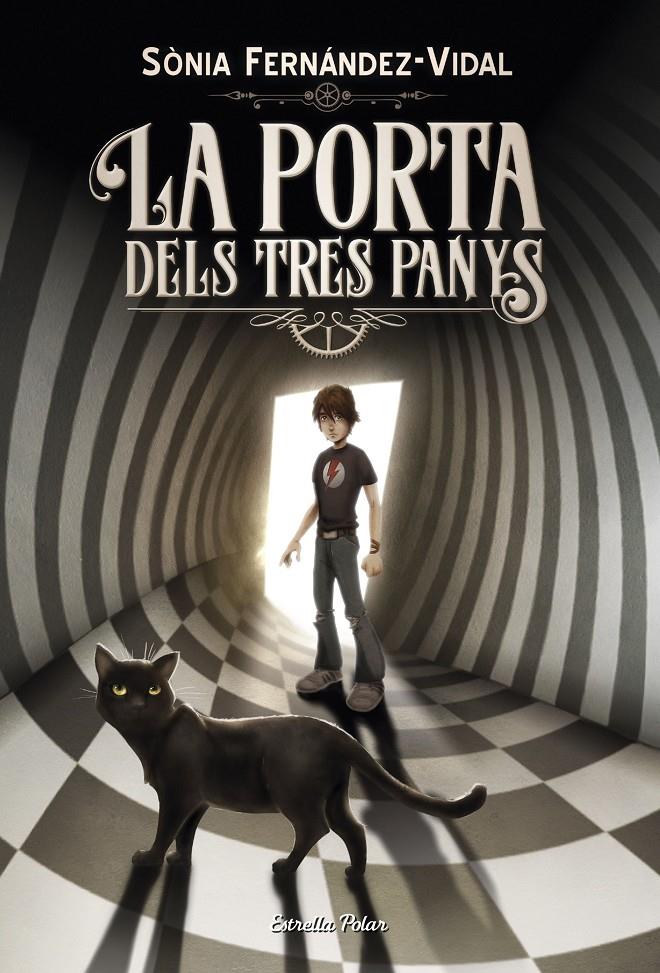 La porta dels tres panys | 9788491375043 | Fernández-Vidal, Sónia | Llibreria Sendak