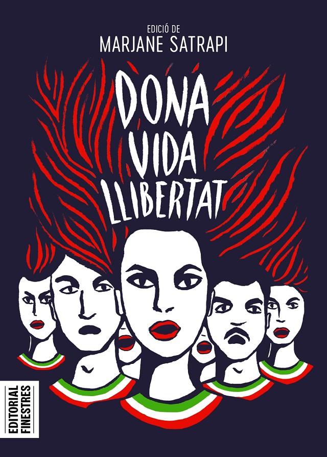 Dona Vida Llibertat | 9788419523129 | Satrapi, Marjane | Llibreria Sendak