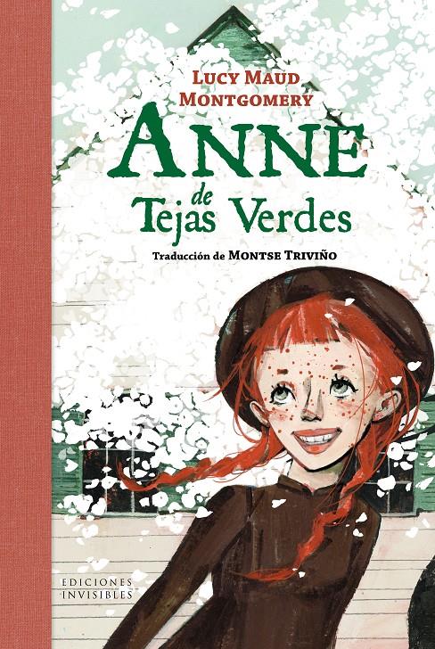 Anne de Tejas Verdes | 9791399083484 | Montgomery, Lucy Maud | Llibreria Sendak