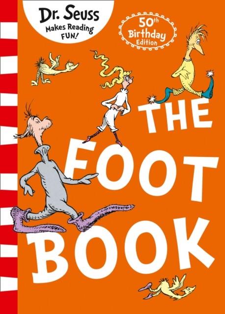 The Foot Book | 9780008271916 | DR SEUSS | Llibreria Sendak