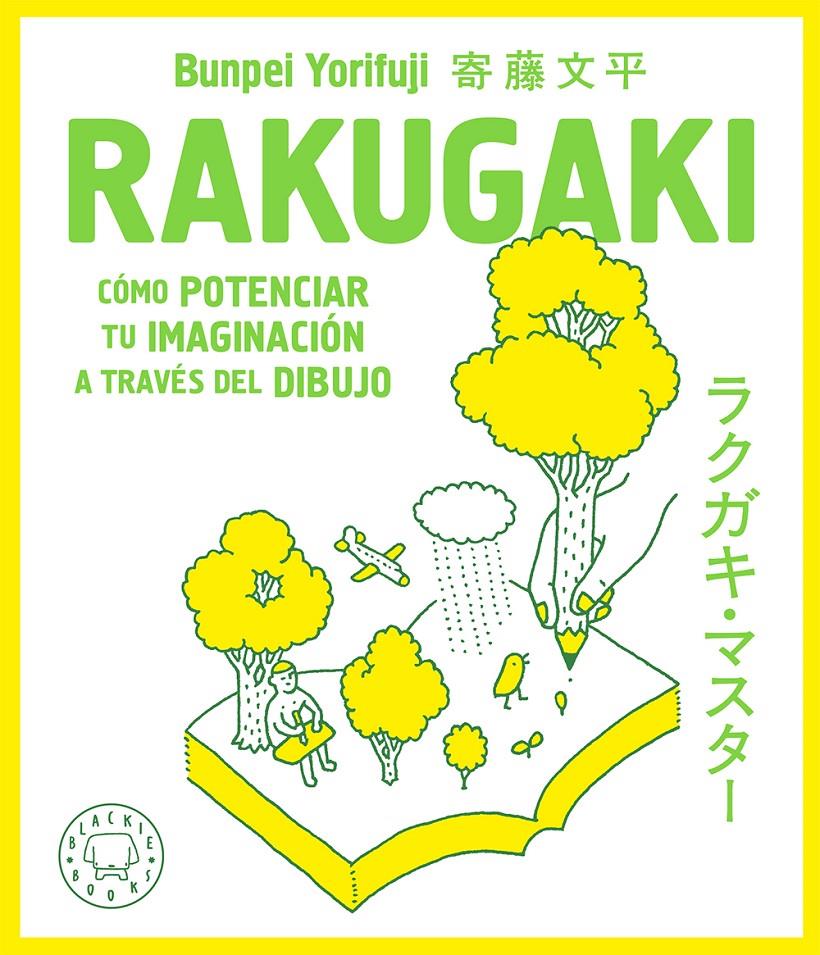 Rakugaki | 9788417059361 | Yorifuji, Bunpei | Llibreria Sendak