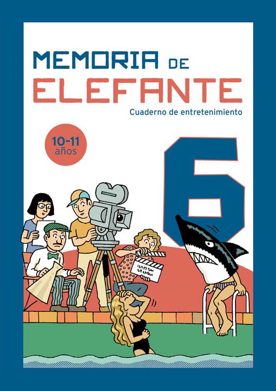 Memoria de elefante 6 | 9788417210748 | PICANYOL | Llibreria Sendak
