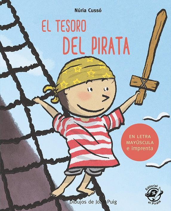 El tesoro del pirata | 9788417210267 | Cussó Grau, Núria | Llibreria Sendak