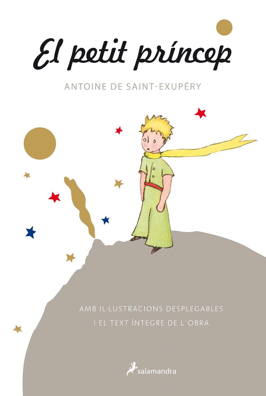 El petit príncep | 9788416310104 | Saint-Exupéry, Antoine de | Llibreria Sendak