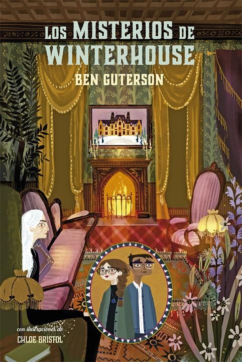 Los misterios de Winterhouse | 9788424669539 | Guterson, Ben | Librería Sendak