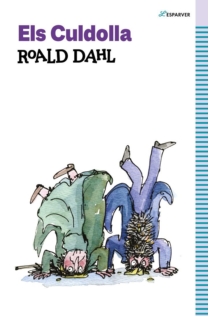 Els Culdolla | 9788419366146 | Dahl, Roald | Llibreria Sendak