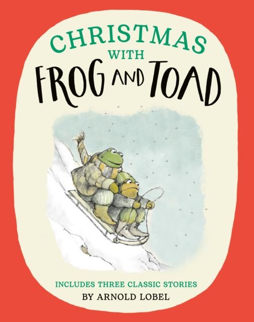 Christmas with Frog and Toad | 9780008651947 | Lobel, Arnold | Llibreria Sendak