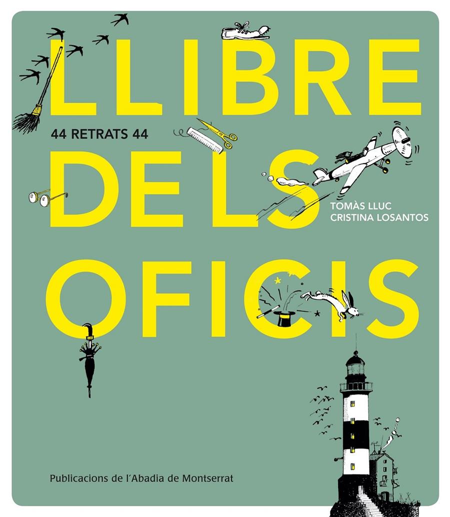 Llibre dels oficis | 9788498835458 | Payrató Gimènez, Lluís | Llibreria Sendak