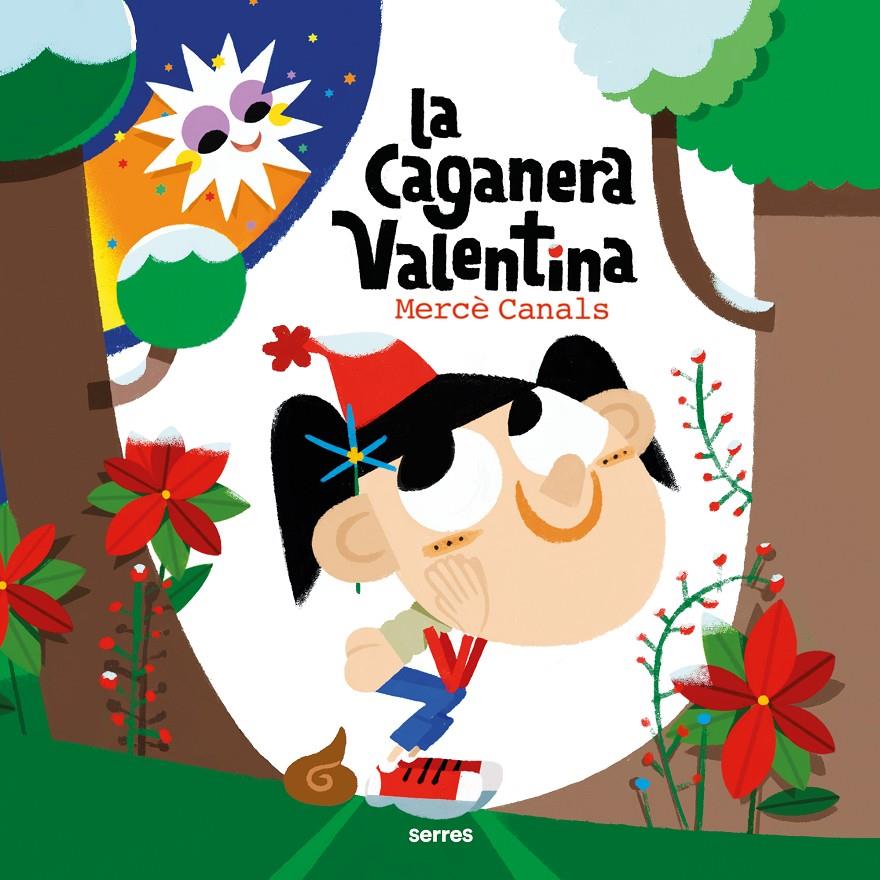 La caganera Valentina | 9788427242906 | Canals, Mercè | Llibreria Sendak