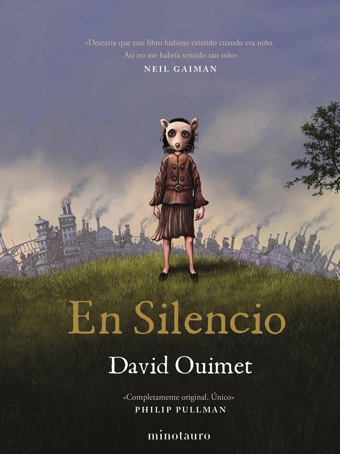 En silencio | 9788445008454 | Ouimet, David | Librería Sendak