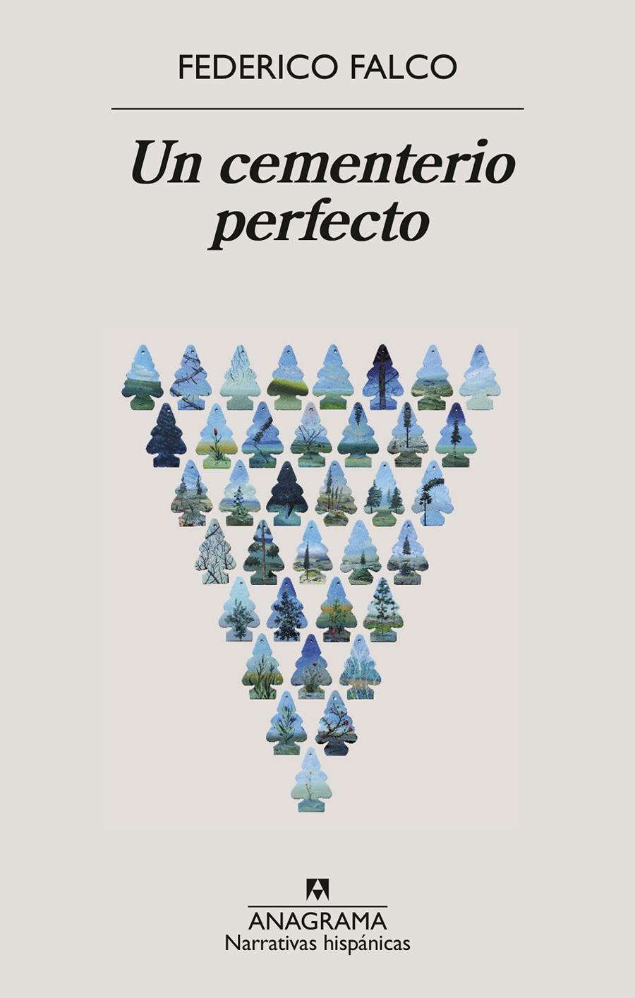 Un cementerio perfecto | 9788433947758 | Falco, Federico | Librería Sendak