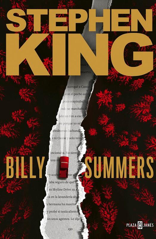 Billy Summers | 9788401026362 | King, Stephen | Librería Sendak