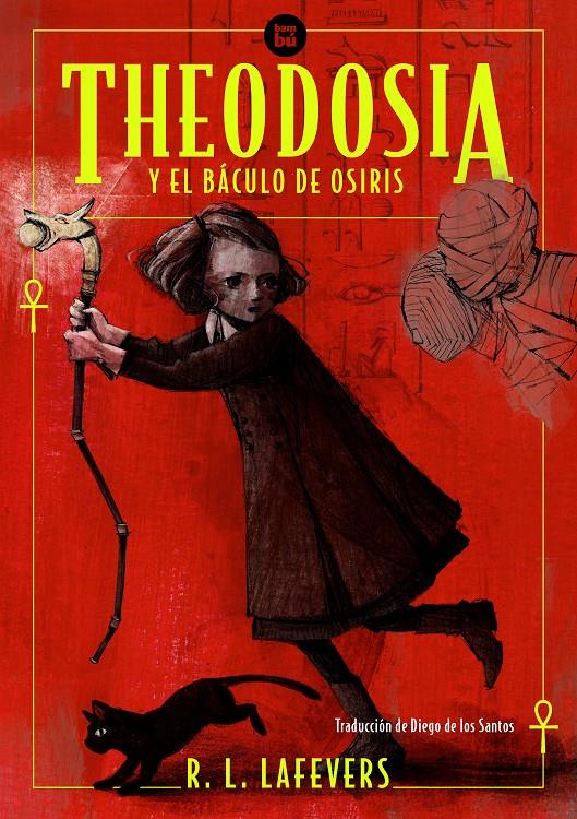 Theodosia y el báculo de Osiris | 9788483438107 | LaFevers, R.L. | Llibreria Sendak