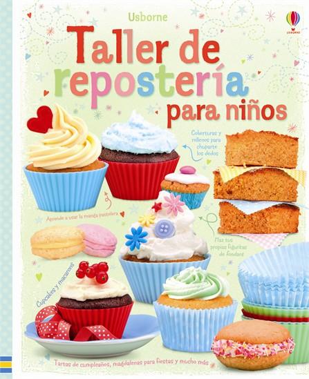 Taller de reposteria para niños | 9781409572992 | Wheatley, Abigail | Llibreria Sendak