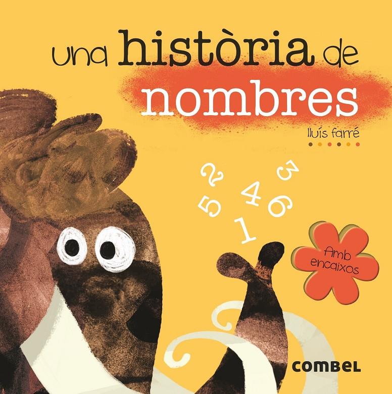 Una història de nombres | 9788491011637 | Farré Estrada, Lluís | Llibreria Sendak