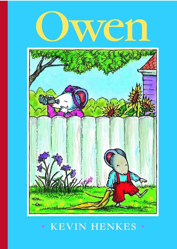 Owen | 9788418900563 | Henkes, Kevin | Llibreria Sendak