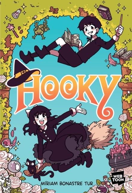 Hooky (Volume 1 | English) - Míriam Bonastre Tur