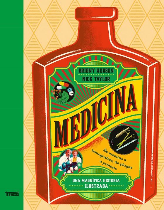 Medicina | 9786075840352 | Hudson, Briony | Llibreria Sendak