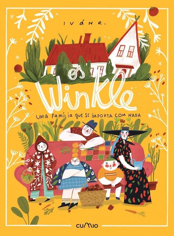 Los Winkle | 9788482895673 | R., IVÁN | Llibreria Sendak