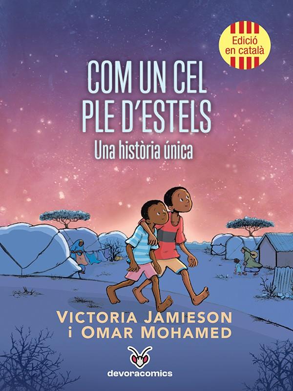 Com un cel ple d'estels | 9791387878009 | Jamieson, Victoria/Mohamed, Omar | Librería Sendak