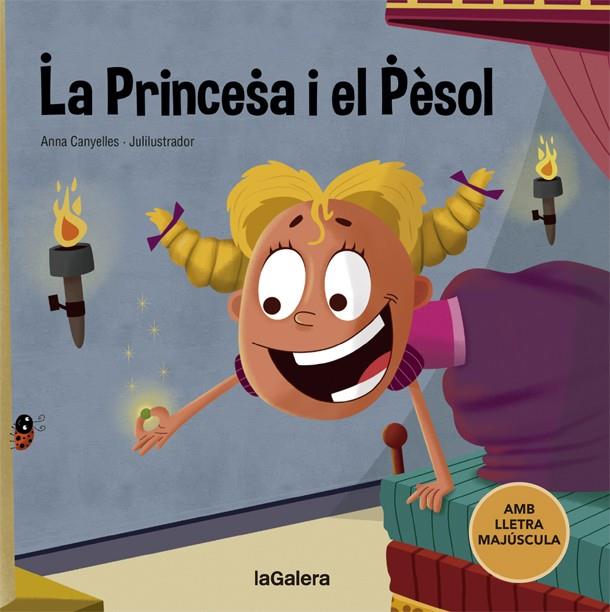 La Princesa i el Pèsol | 9788424668723 | Canyelles, Anna | Llibreria Sendak