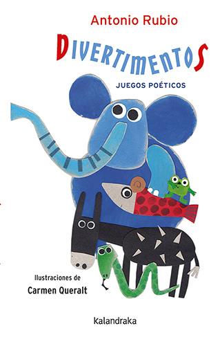 Divertimentos | 9788413433981 | Rubio Herrero, Antonio | Llibreria Sendak