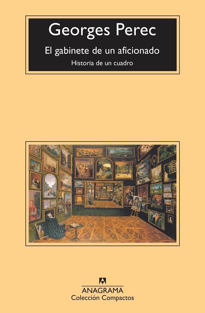 El gabinete de un aficionado | 9788433960610 | Perec, Georges | Llibreria Sendak