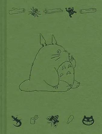 Cuaderno - Neighbout Totoro journal | 9781797233000 | , Studio Ghibli | Llibreria Sendak