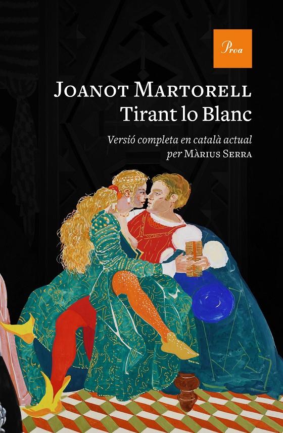 Tirant lo Blanc | 9788475888552 | Martorell, Joanot | Librería Sendak