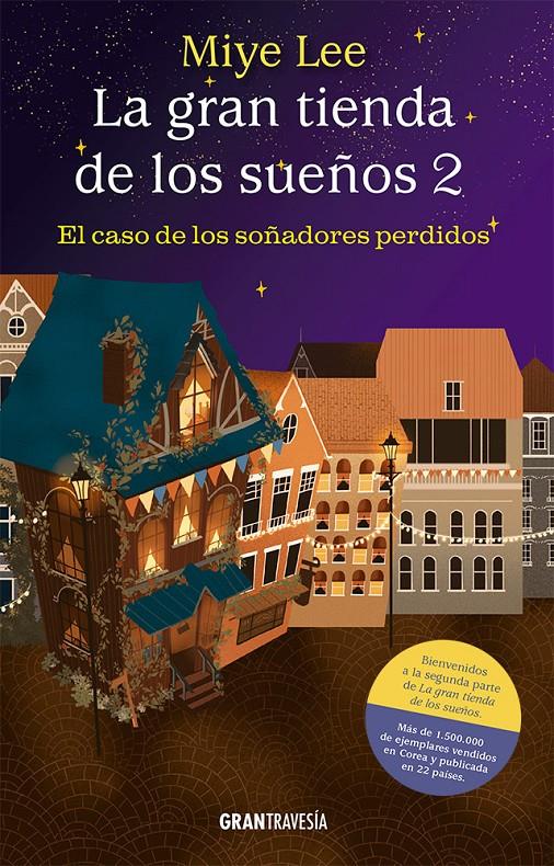 La Gran Tienda de los Sueños 2 | 9788412794410 | Lee, Miye | Librería Sendak