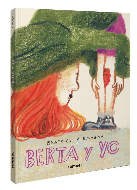 Berta y yo | 9788411581844 | Alemagna, Beatrice | Llibreria Sendak