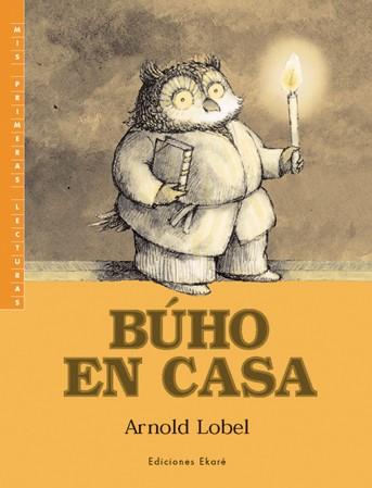 Búho en casa | 9789802572533 | Arnold Lobel | Llibreria Sendak