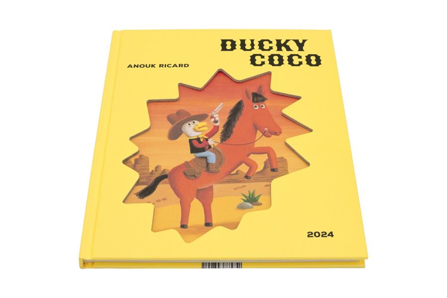 Ducky Coco | 9782383870845 | Ricard, Anouk | Librería Sendak