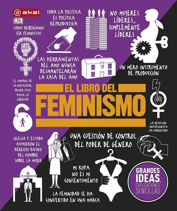 El libro del feminismo | 9788446048282 | Varios autores | Librería Sendak