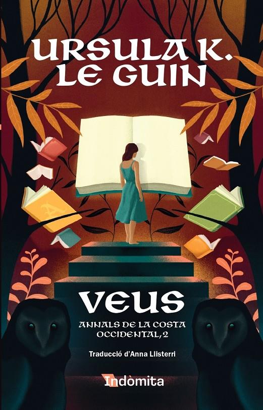 Veus (català) | 9788410487406 | Le Guin, Ursula K. | Llibreria Sendak