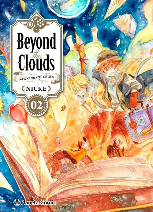 Beyond the Clouds nº 02 | 9788413415871 | Nicke | Llibreria Sendak