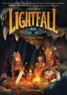 Lightfall 3: The Dark Times | 9780063080904 | Llibreria Sendak