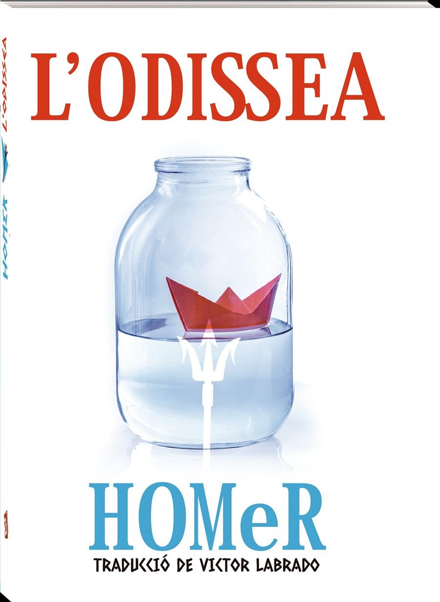 L'Odissea | 9788416394906 | Homer | Llibreria Sendak