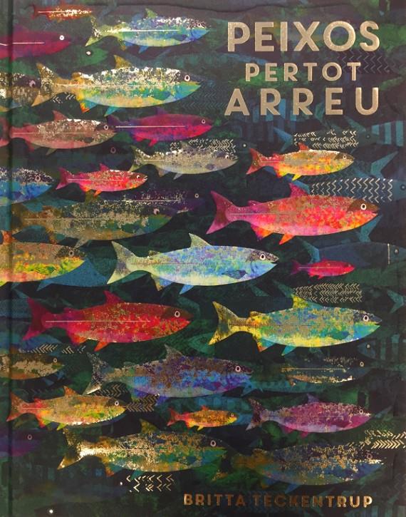 Peixos pertot arreu | 9788417497132 | Teckentrup, Britta | Llibreria Sendak