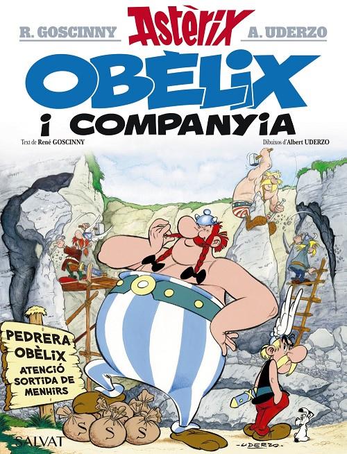 Obèlix i Companyia | 9788469603031 | Goscinny, René | Librería Sendak