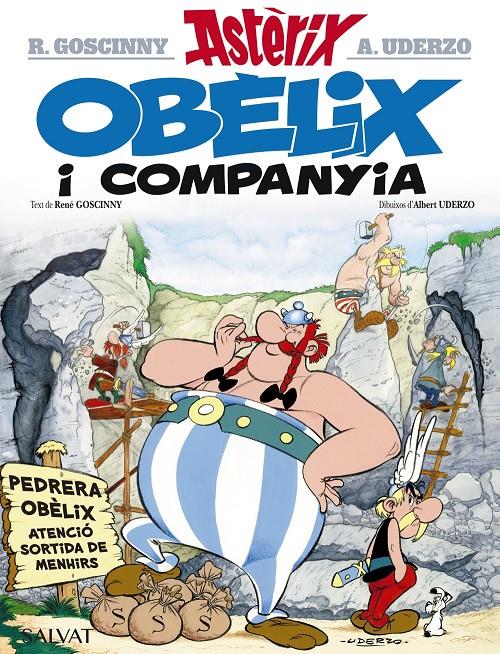 Obèlix i Companyia | 9788469603031 | Goscinny, René | Llibreria Sendak