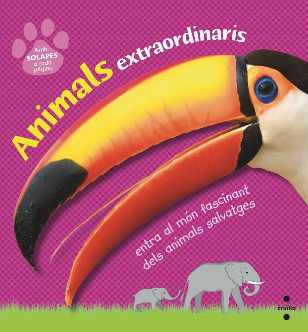 Animals extraordinaris | 9788466145138 | Dorling Kindersley , Equipo Editorial | Librería Sendak