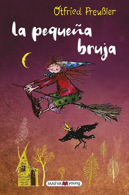 La pequeña bruja | 9788417708696 | Preußler, Otfried | Librería Sendak